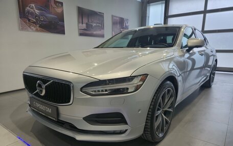 Volvo S90 II рестайлинг, 2017 год, 2 480 000 рублей, 2 фотография