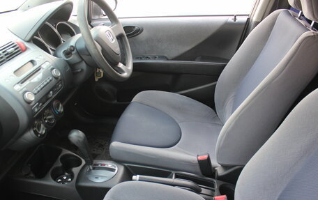 Honda Fit III, 2003 год, 367 000 рублей, 11 фотография