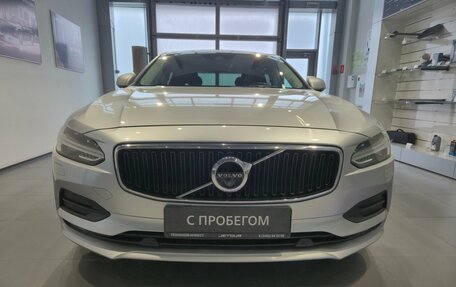 Volvo S90 II рестайлинг, 2017 год, 2 480 000 рублей, 4 фотография