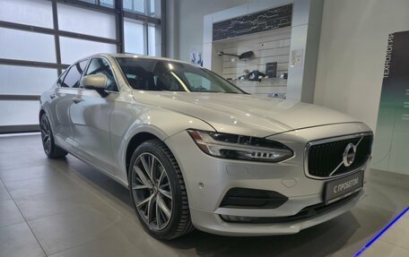 Volvo S90 II рестайлинг, 2017 год, 2 480 000 рублей, 5 фотография