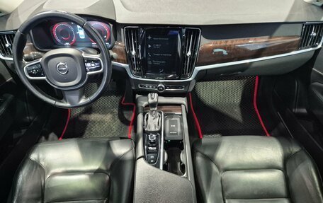 Volvo S90 II рестайлинг, 2017 год, 2 480 000 рублей, 18 фотография