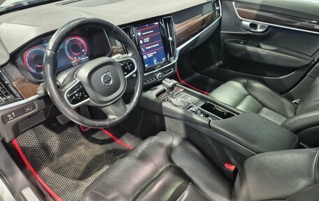 Volvo S90 II рестайлинг, 2017 год, 2 480 000 рублей, 16 фотография