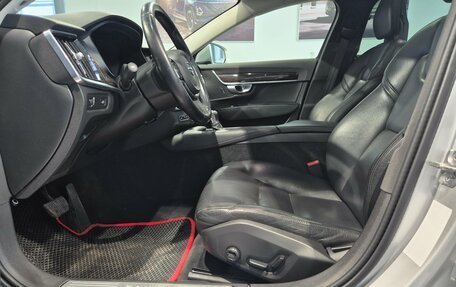 Volvo S90 II рестайлинг, 2017 год, 2 480 000 рублей, 17 фотография