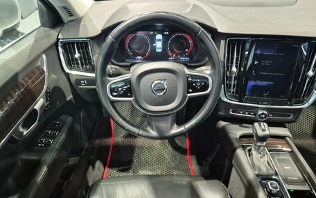 Volvo S90 II рестайлинг, 2017 год, 2 480 000 рублей, 19 фотография