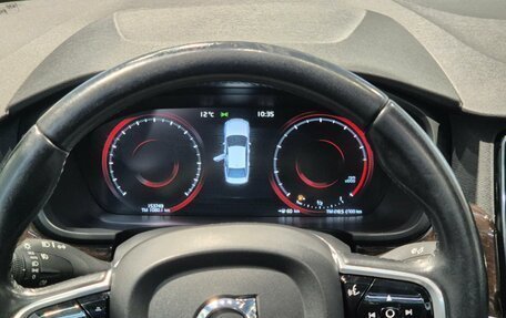 Volvo S90 II рестайлинг, 2017 год, 2 480 000 рублей, 24 фотография