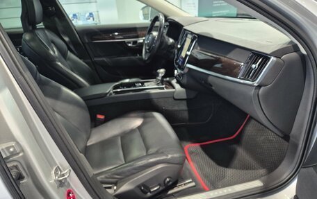 Volvo S90 II рестайлинг, 2017 год, 2 480 000 рублей, 23 фотография