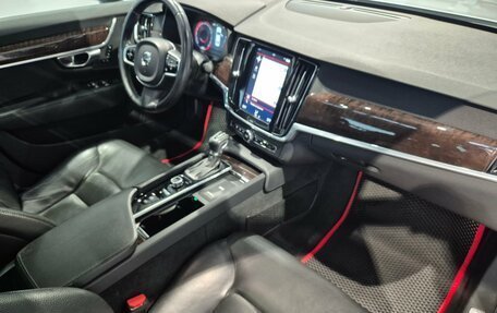 Volvo S90 II рестайлинг, 2017 год, 2 480 000 рублей, 22 фотография