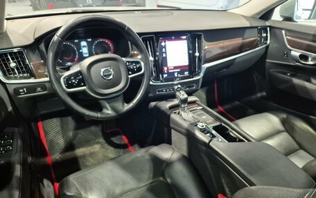 Volvo S90 II рестайлинг, 2017 год, 2 480 000 рублей, 21 фотография