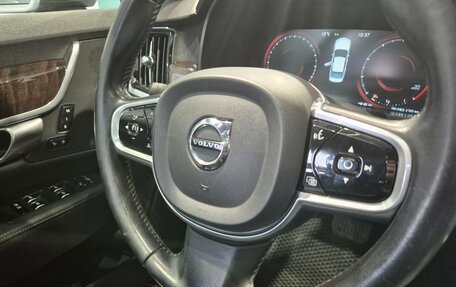 Volvo S90 II рестайлинг, 2017 год, 2 480 000 рублей, 20 фотография