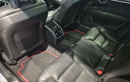 Volvo S90 II рестайлинг, 2017 год, 2 480 000 рублей, 32 фотография