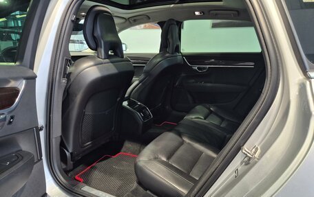 Volvo S90 II рестайлинг, 2017 год, 2 480 000 рублей, 31 фотография