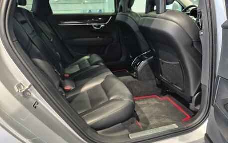 Volvo S90 II рестайлинг, 2017 год, 2 480 000 рублей, 36 фотография