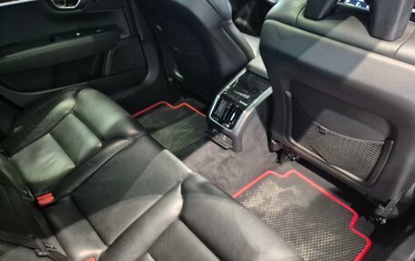 Volvo S90 II рестайлинг, 2017 год, 2 480 000 рублей, 35 фотография