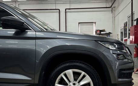 Skoda Kodiaq I, 2018 год, 3 499 999 рублей, 2 фотография