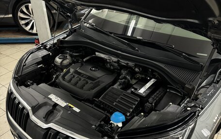 Skoda Kodiaq I, 2018 год, 3 499 999 рублей, 6 фотография