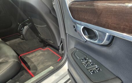 Volvo S90 II рестайлинг, 2017 год, 2 480 000 рублей, 37 фотография