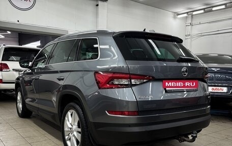 Skoda Kodiaq I, 2018 год, 3 499 999 рублей, 5 фотография