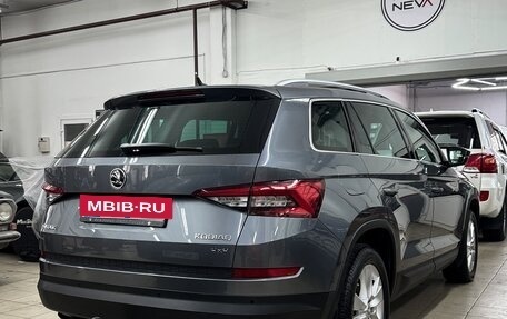 Skoda Kodiaq I, 2018 год, 3 499 999 рублей, 3 фотография