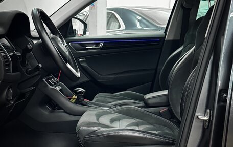 Skoda Kodiaq I, 2018 год, 3 499 999 рублей, 13 фотография