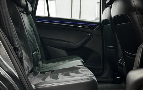 Skoda Kodiaq I, 2018 год, 3 499 999 рублей, 17 фотография