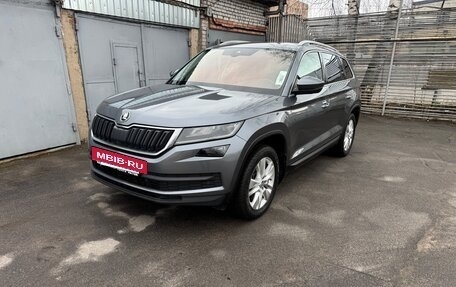 Skoda Kodiaq I, 2018 год, 3 499 999 рублей, 22 фотография