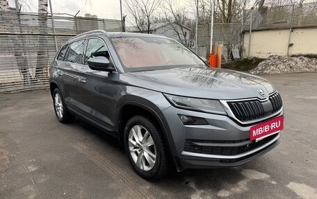 Skoda Kodiaq I, 2018 год, 3 499 999 рублей, 23 фотография