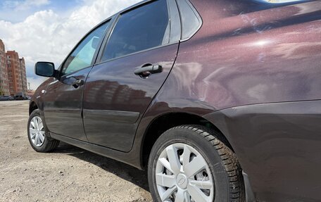 Datsun on-DO I рестайлинг, 2015 год, 375 000 рублей, 9 фотография