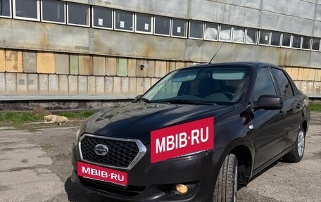 Datsun on-DO I рестайлинг, 2015 год, 375 000 рублей, 3 фотография