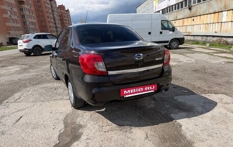 Datsun on-DO I рестайлинг, 2015 год, 375 000 рублей, 5 фотография