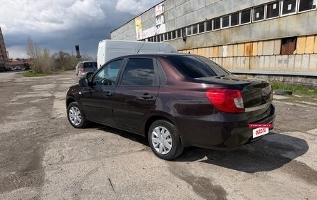 Datsun on-DO I рестайлинг, 2015 год, 375 000 рублей, 4 фотография