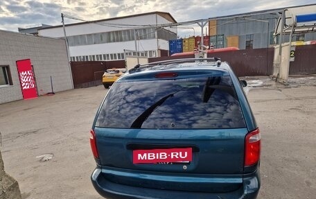 Dodge Caravan IV, 2002 год, 150 000 рублей, 2 фотография