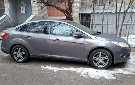 Ford Focus III, 2011 год, 750 000 рублей, 2 фотография