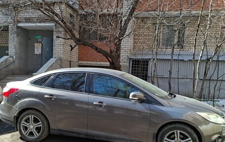 Ford Focus III, 2011 год, 750 000 рублей, 3 фотография