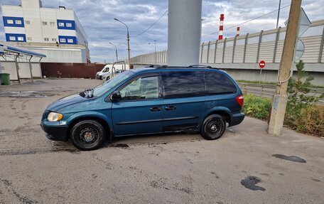 Dodge Caravan IV, 2002 год, 150 000 рублей, 5 фотография