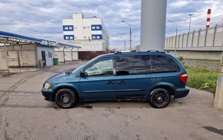 Dodge Caravan IV, 2002 год, 150 000 рублей, 7 фотография