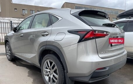 Lexus NX I, 2016 год, 3 430 000 рублей, 3 фотография