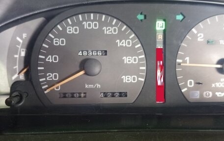 Toyota Vista, 1991 год, 200 000 рублей, 11 фотография