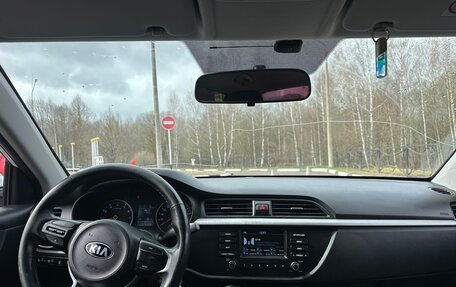 KIA Rio IV, 2017 год, 960 000 рублей, 7 фотография