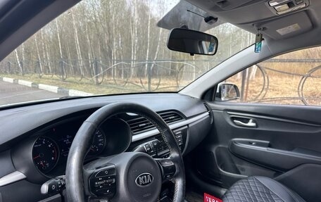 KIA Rio IV, 2017 год, 960 000 рублей, 6 фотография