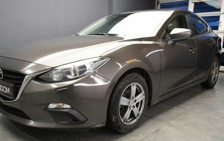 Mazda 3, 2015 год, 999 000 рублей, 1 фотография