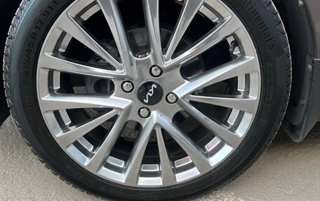 KIA Rio III рестайлинг, 2016 год, 1 050 000 рублей, 10 фотография