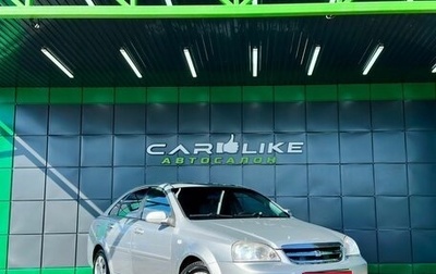 Chevrolet Lacetti, 2008 год, 469 000 рублей, 1 фотография