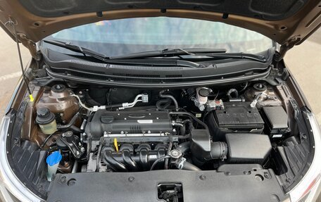 KIA Rio III рестайлинг, 2016 год, 1 050 000 рублей, 15 фотография