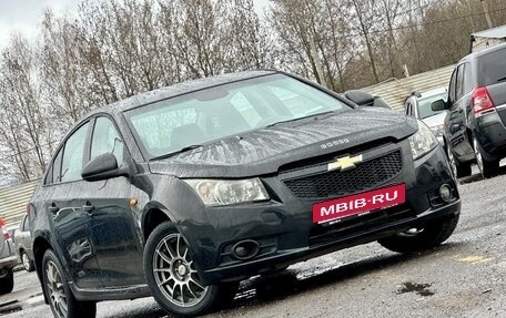 Chevrolet Cruze II, 2012 год, 549 999 рублей, 2 фотография