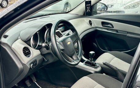 Chevrolet Cruze II, 2012 год, 549 999 рублей, 10 фотография