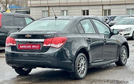 Chevrolet Cruze II, 2012 год, 549 999 рублей, 5 фотография