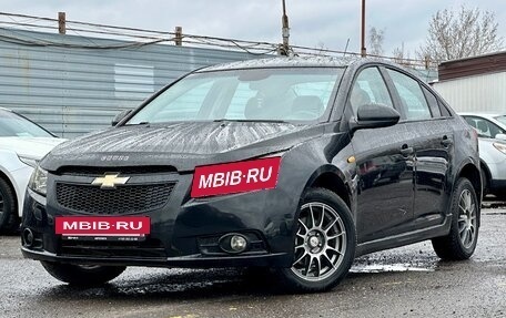 Chevrolet Cruze II, 2012 год, 549 999 рублей, 4 фотография
