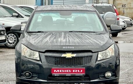 Chevrolet Cruze II, 2012 год, 549 999 рублей, 3 фотография