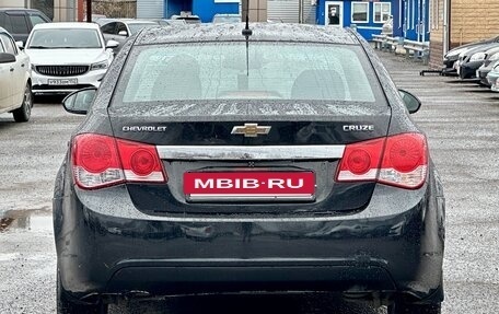 Chevrolet Cruze II, 2012 год, 549 999 рублей, 6 фотография
