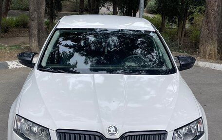 Skoda Octavia, 2014 год, 1 100 000 рублей, 1 фотография